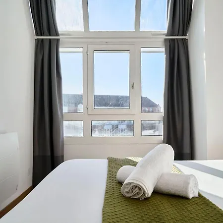 Apartment Bright In Hypercenter With Parking